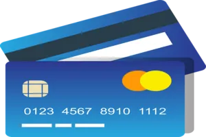 Kreditkarte කැසිනෝ